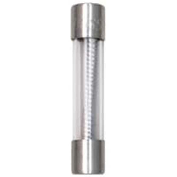 Eaton Bussmann Glass Fuse, Time-Delay, 2A, 250V AC 6195408 - main